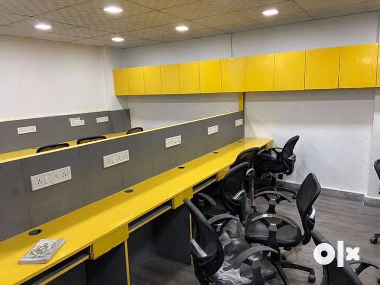 Gym, sector 3 Commercial Office Space 2300 Sq.Ft. In Sector 3 Noida 6544032
