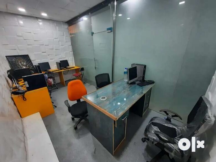 Team Area, sector 3 Commercial Office Space 2300 Sq.Ft. In Sector 3 Noida 6544032