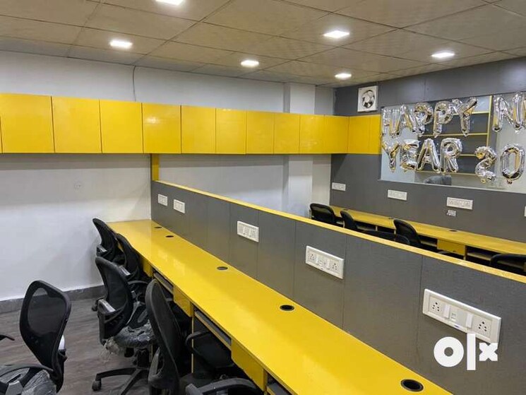 Team Area, sector 3 Commercial Office Space 2300 Sq.Ft. In Sector 3 Noida 6544032