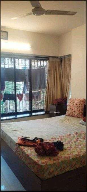 3 BHK Apartment For Rent in Samartha Aangan Andheri West Mumbai 6544069
