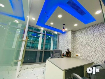 Team Area in  Office Space at Sector 4 – for Rent
