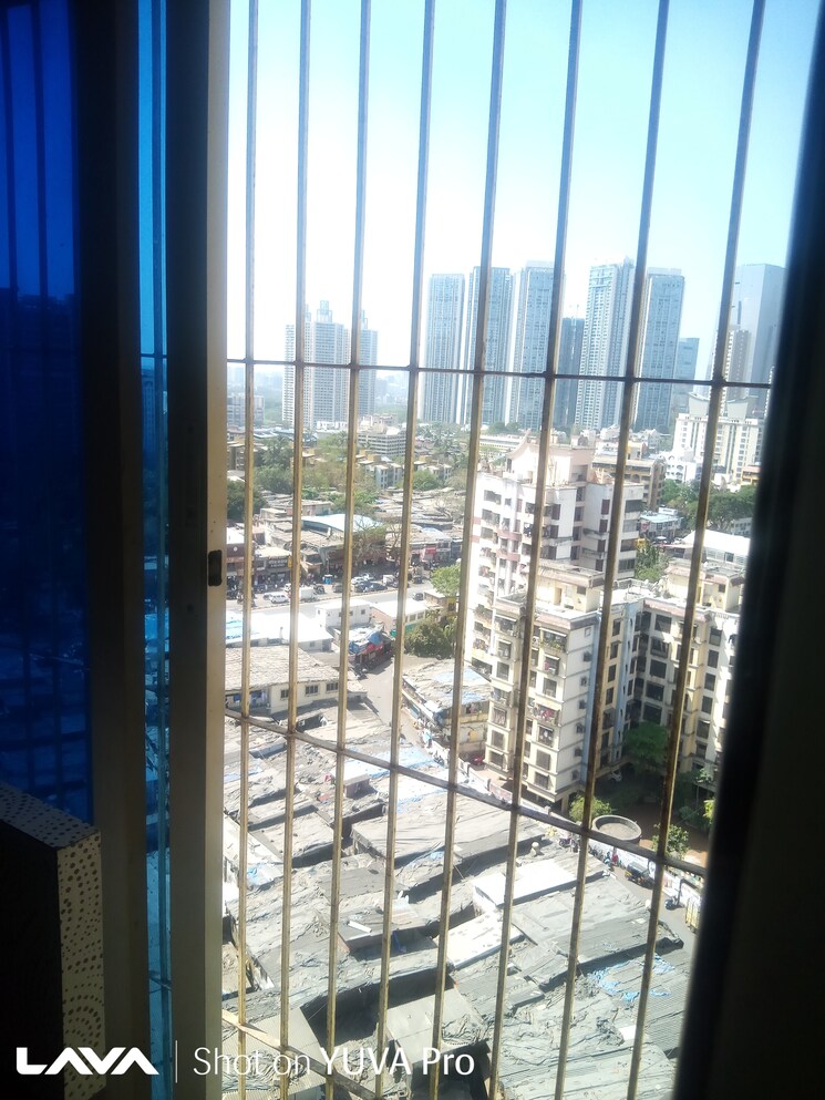 Balcony, gsa-grandeur 1 Bedroom 452 Sq.Ft. Apartment In Malad East Mumbai 6544201