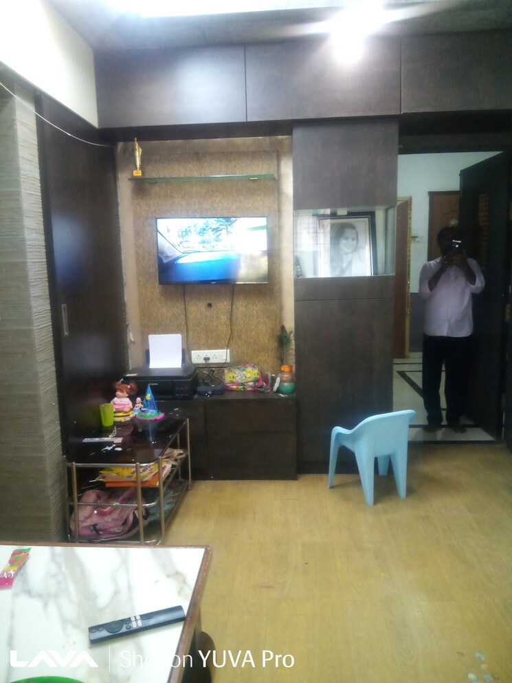 Living Room, gsa-grandeur 1 Bedroom 452 Sq.Ft. Apartment In Malad East Mumbai 6544201