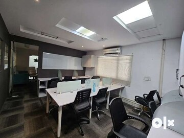 Team Area in  Office Space at Sector 63 – for Rent