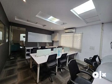 Team Area in  Office Space at Sector 63 – for Rent
