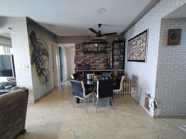 Living Room, lodha-fiorenza 4 Bedroom 1400 Sq.Ft. Apartment In Goregaon East Mumbai 6544243