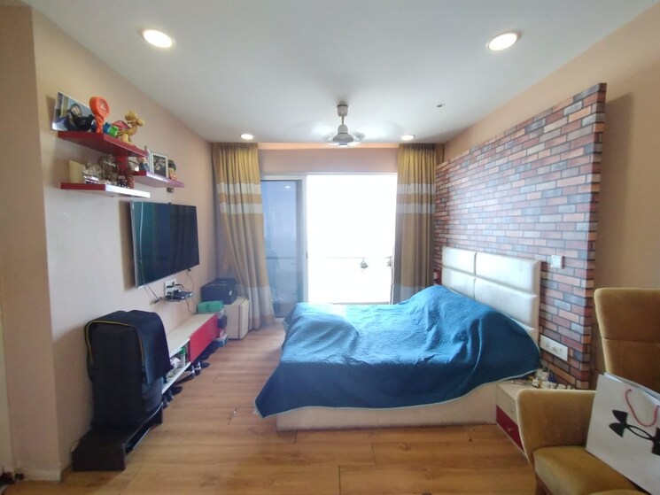 Bedroom, lodha-fiorenza 4 Bedroom 1400 Sq.Ft. Apartment In Goregaon East Mumbai 6544243