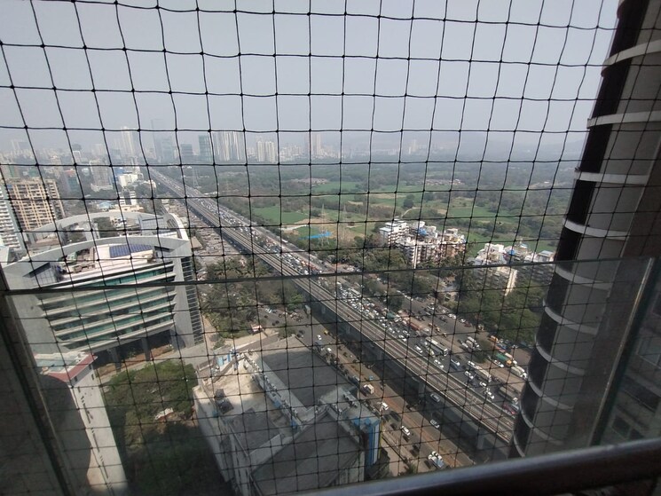 Balcony, lodha-fiorenza 4 Bedroom 1400 Sq.Ft. Apartment In Goregaon East Mumbai 6544243