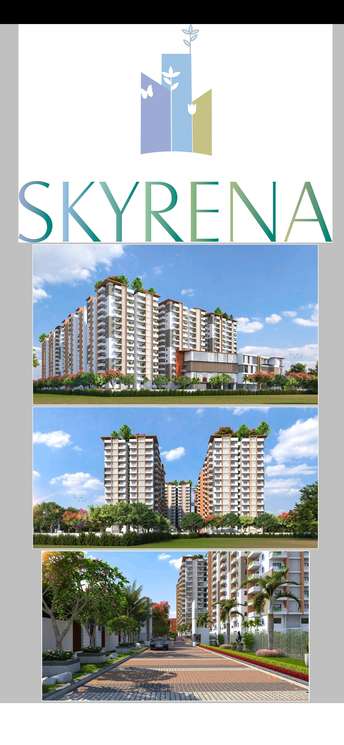 3 BHK Apartment For Resale in Hallmark Skyrena Narsingi Hyderabad 6544326