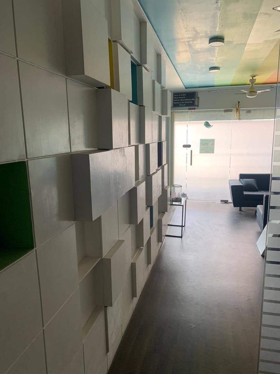 Rental Commercial Office Space 440 Sq.Ft. in Ghod Dhod Road Surat 6544336