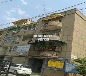 2 BHK Apartment For Rent in Metro View Apartments Sector 13, Dwarka Delhi 6544363