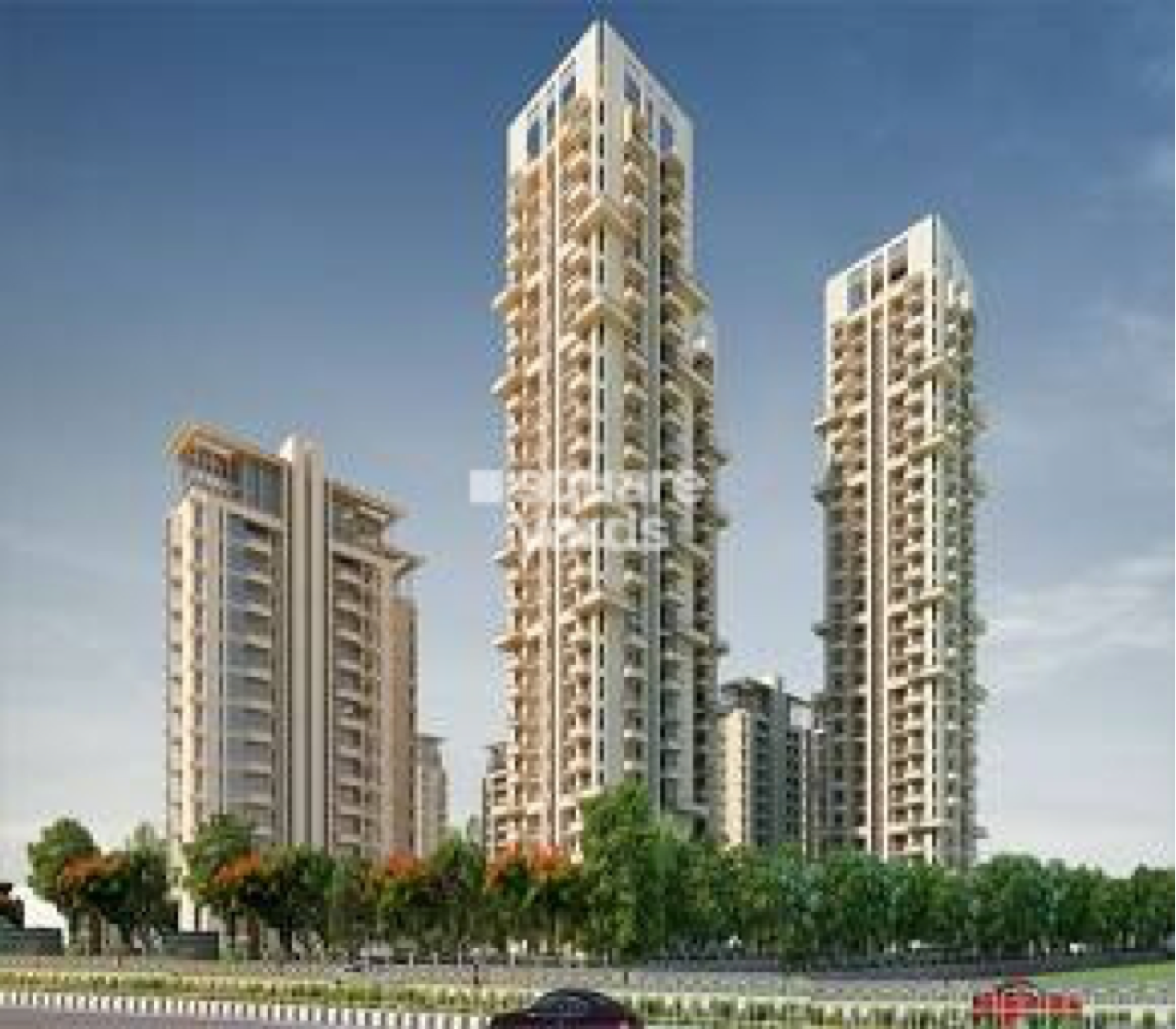 2 BHK Apartment For Resale in SS The Leaf Sector 85 Gurgaon  6544462