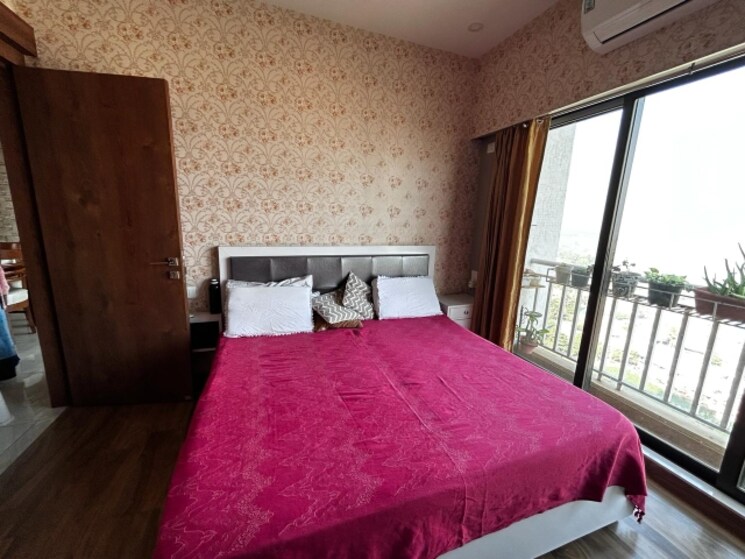 Bedroom, harmony-signature-towers 3 Bedroom 1100 Sq.Ft. Apartment In Owale Thane 6544567