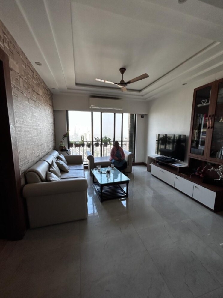 Living Room, harmony-signature-towers 3 Bedroom 1100 Sq.Ft. Apartment In Owale Thane 6544567