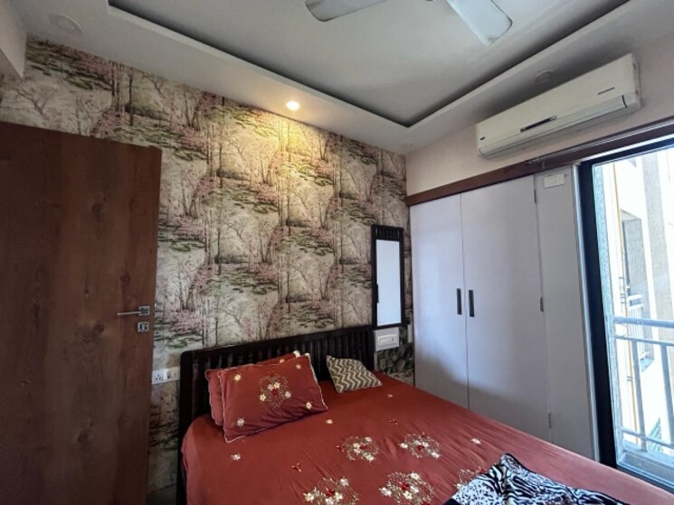 Kitchen, harmony-signature-towers 3 Bedroom 1100 Sq.Ft. Apartment In Owale Thane 6544567