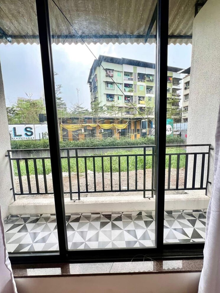 Balcony, gls-sai-dream-one 2 Bedroom 564 Sq.Ft. Apartment In Dombivli East Thane 6544710