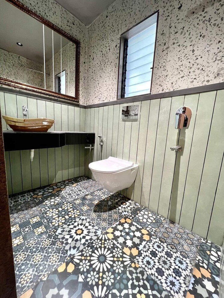 Bathroom, gls-sai-dream-one 2 Bedroom 564 Sq.Ft. Apartment In Dombivli East Thane 6544710