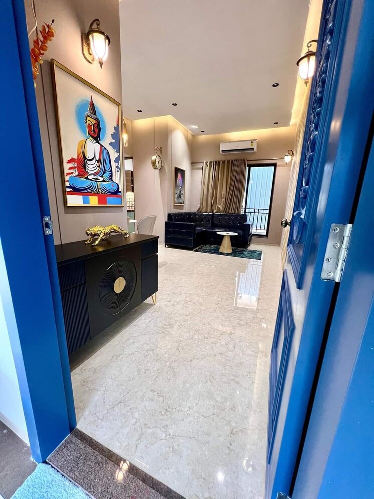 Living Room, gls-sai-dream-one 2 Bedroom 564 Sq.Ft. Apartment In Dombivli East Thane 6544710