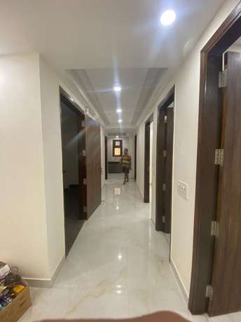 4 BHK Builder Floor For Rent in JVTS Gardens Chattarpur Delhi 6544750