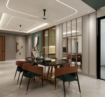 Room in 3 BHK Apartment at SG Vista, Raj Nagar Extension – for Sale