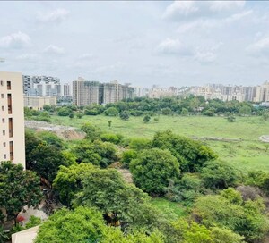 2 BHK Apartment – Exterior View View at Kolte Patil Margosa Heights, Mohammadwadi - for Sale