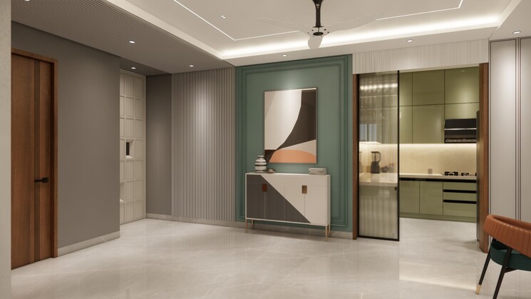 Room, sg-vista 4 Bedroom 2650 Sq.Ft. Apartment In Raj Nagar Extension Ghaziabad 6544990