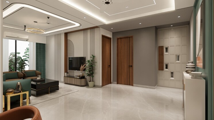 Room, sg-vista 4 Bedroom 2650 Sq.Ft. Apartment In Raj Nagar Extension Ghaziabad 6544990