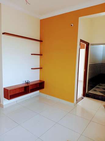 2 BHK Builder Floor For Rent in Hsr Layout Bangalore 6545126