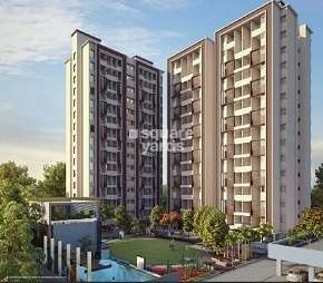 3 BHK Apartment For Rent in Jhamtani Vision Ace Phase 1 Tathawade Pune 6545140