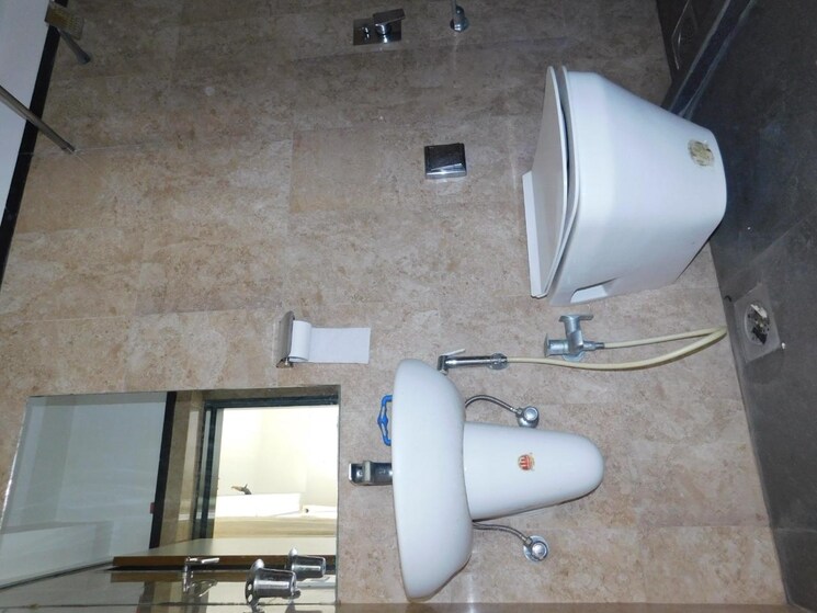 Bathroom, jainam-elysium 3 Bedroom 1046 Sq.Ft. Apartment In Bhandup West Mumbai 6545129