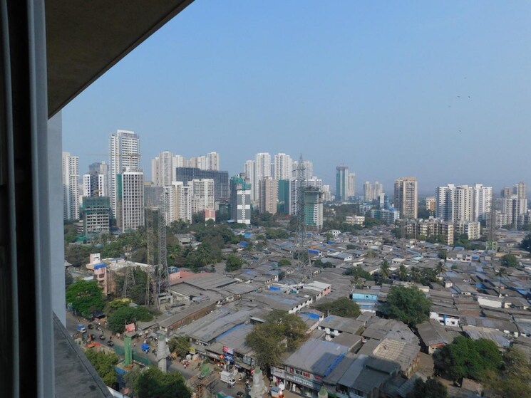 Exterior View, jainam-elysium 3 Bedroom 1046 Sq.Ft. Apartment In Bhandup West Mumbai 6545129