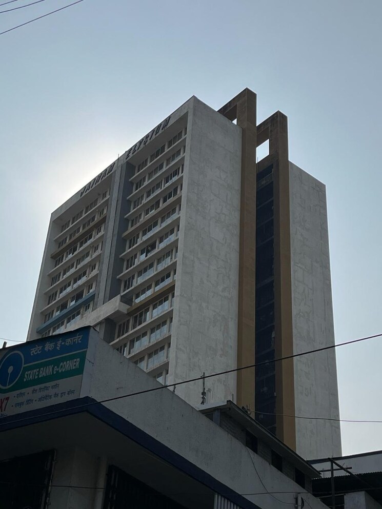 Exterior View, jainam-elysium 3 Bedroom 1046 Sq.Ft. Apartment In Bhandup West Mumbai 6545129