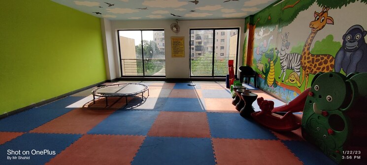 Living Room, tain-square 4 Bedroom 2000 Sq.Ft. Builder Floor In Wanwadi Pune 6545217