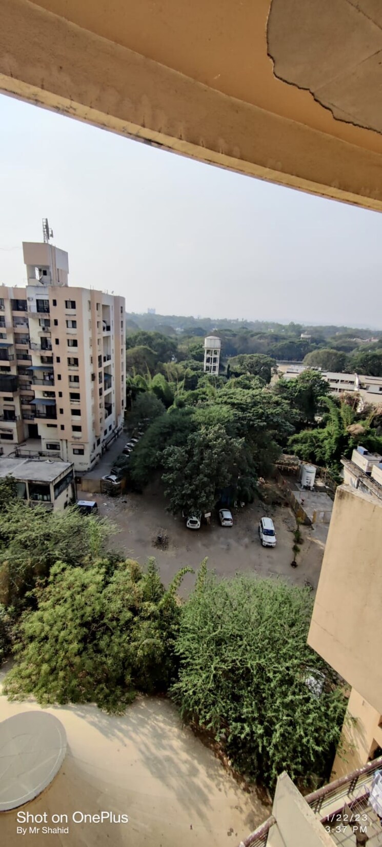 Exterior View, tain-square 4 Bedroom 2000 Sq.Ft. Builder Floor In Wanwadi Pune 6545217