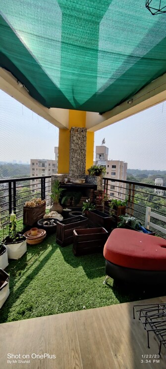 4 BHK Builder Floor For Resale in Tain Square Wanwadi Pune  6545217