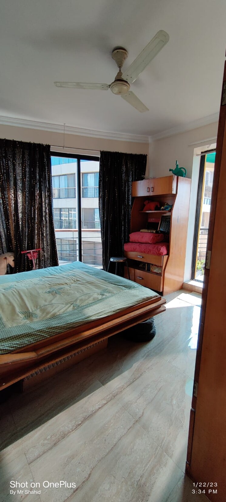 Bedroom, tain-square 4 Bedroom 2000 Sq.Ft. Builder Floor In Wanwadi Pune 6545217