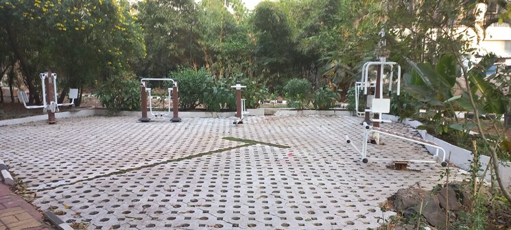 Balcony, tain-square 4 Bedroom 2000 Sq.Ft. Builder Floor In Wanwadi Pune 6545217