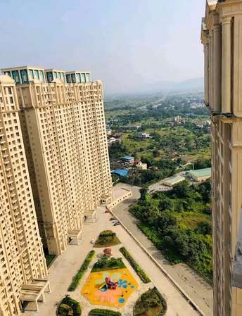 2 BHK Apartment For Resale in Hiranandani Fortune City New Panvel Navi Mumbai 6545233