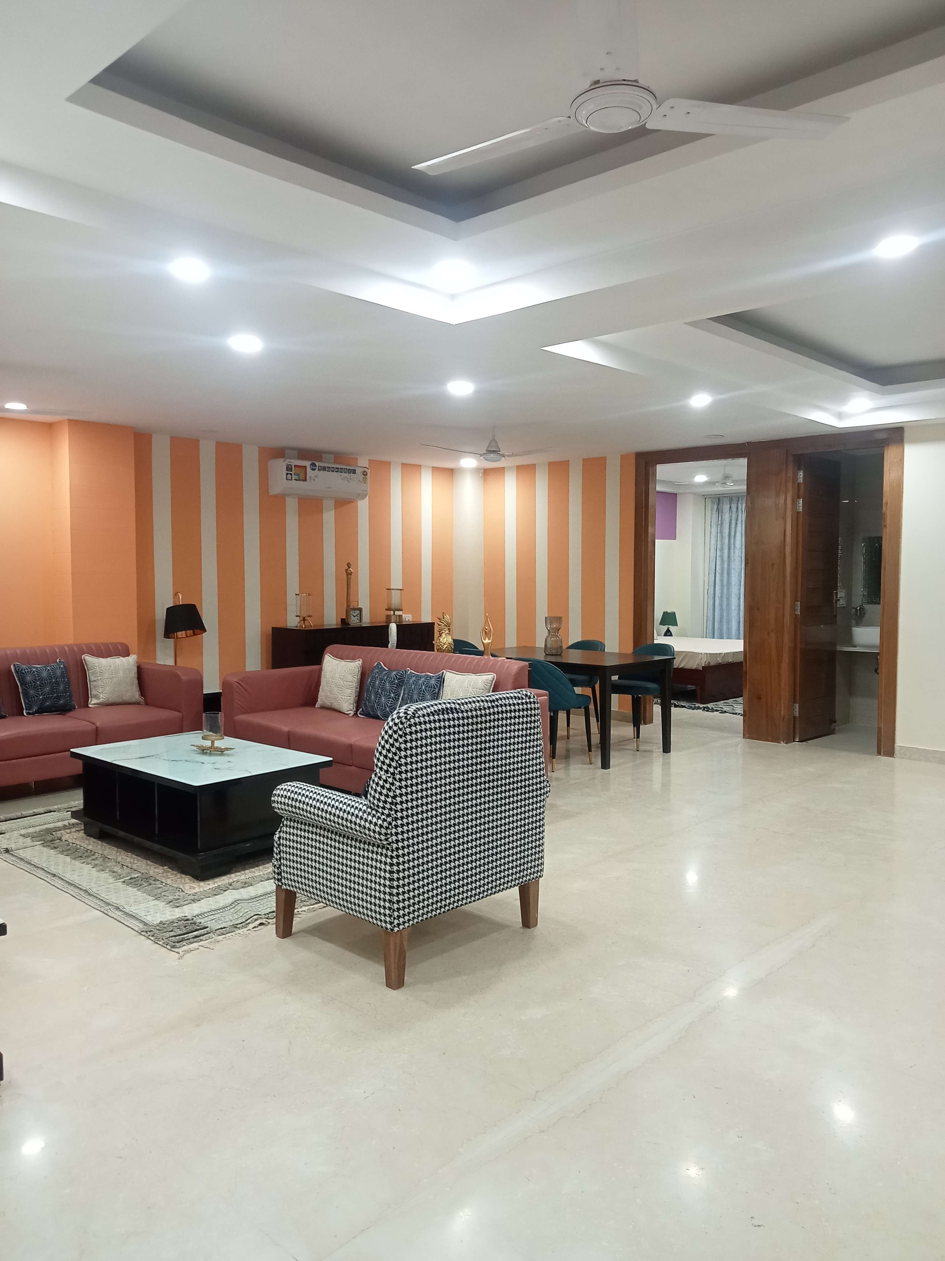 4 BHK Builder Floor For Rent in Sreshtha Vihar RWA Anand Vihar Delhi 6545366