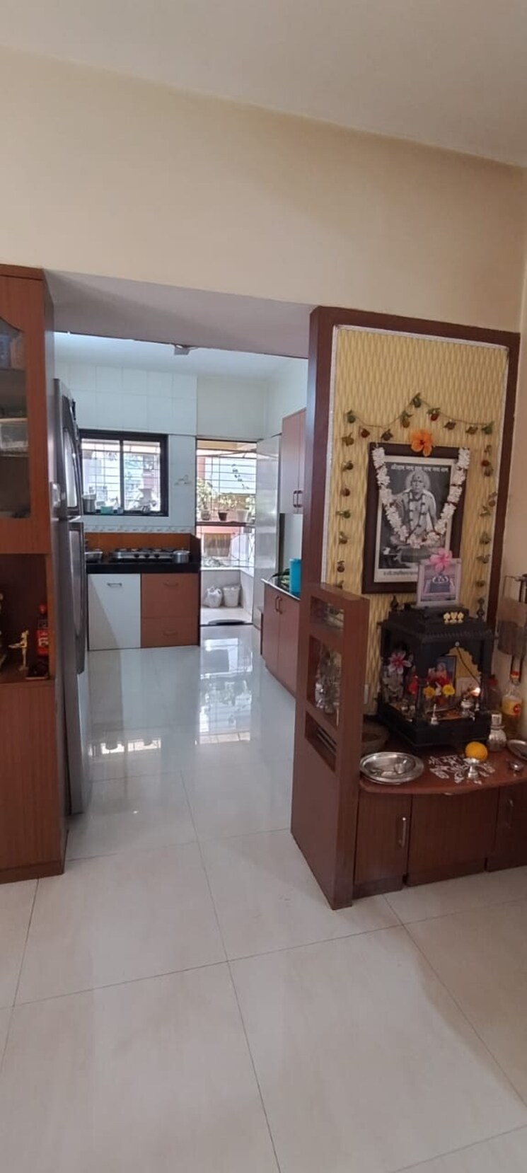 Kitchen, amey-apartments 4 Bedroom 1650 Sq.Ft. Apartment In Rambaug Colony Pune 6545387