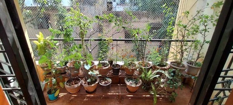 Garden, amey-apartments 4 Bedroom 1650 Sq.Ft. Apartment In Rambaug Colony Pune 6545387