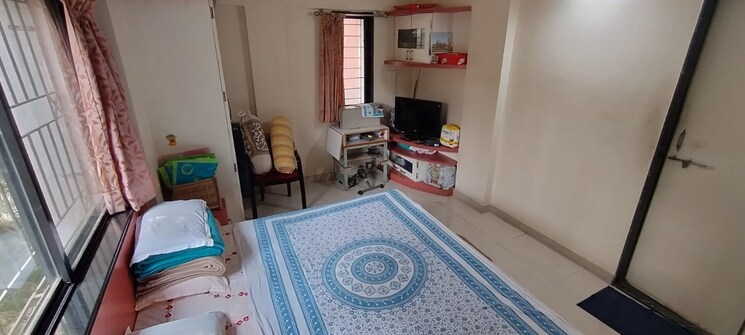 Bedroom, amey-apartments 4 Bedroom 1650 Sq.Ft. Apartment In Rambaug Colony Pune 6545387