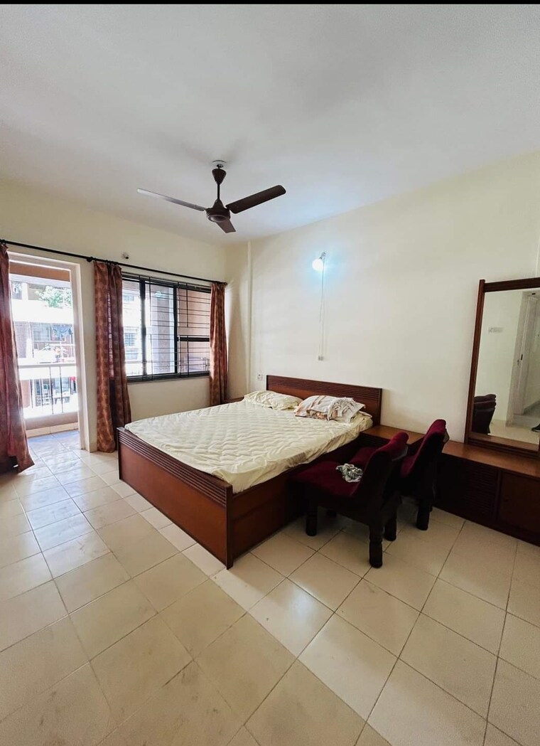 Master Bedroom, raheja-gardens 2 Bedroom 950 Sq.Ft. Apartment In Wanwadi Pune 6545418