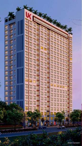 1 BHK Apartment For Resale in UK Iona Andheri East Mumbai 6545457