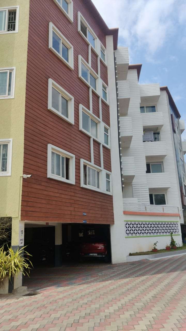 3 BHK Apartment For Resale in Roshan Gardenia Uttarahalli Bangalore 6545433