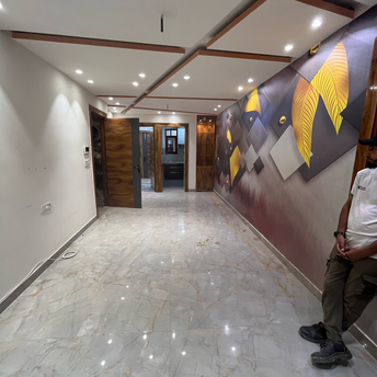 3 BHK Builder Floor For Rent in Shastri Nagar Delhi 6545577
