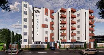 2 BHK Apartment For Resale in Vertex Viraat Miyapur Hyderabad 6545742