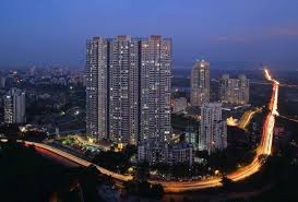 2 BHK Apartment For Resale in Wadhwa Atmosphere O2 Mulund West Mumbai  6545783