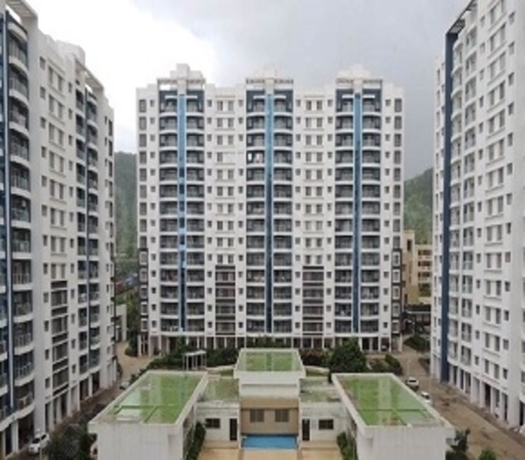 Exterior View, megapolis-sparklet 2 Bedroom 760 Sq.Ft. Apartment In Hinjewadi Pune 6545841