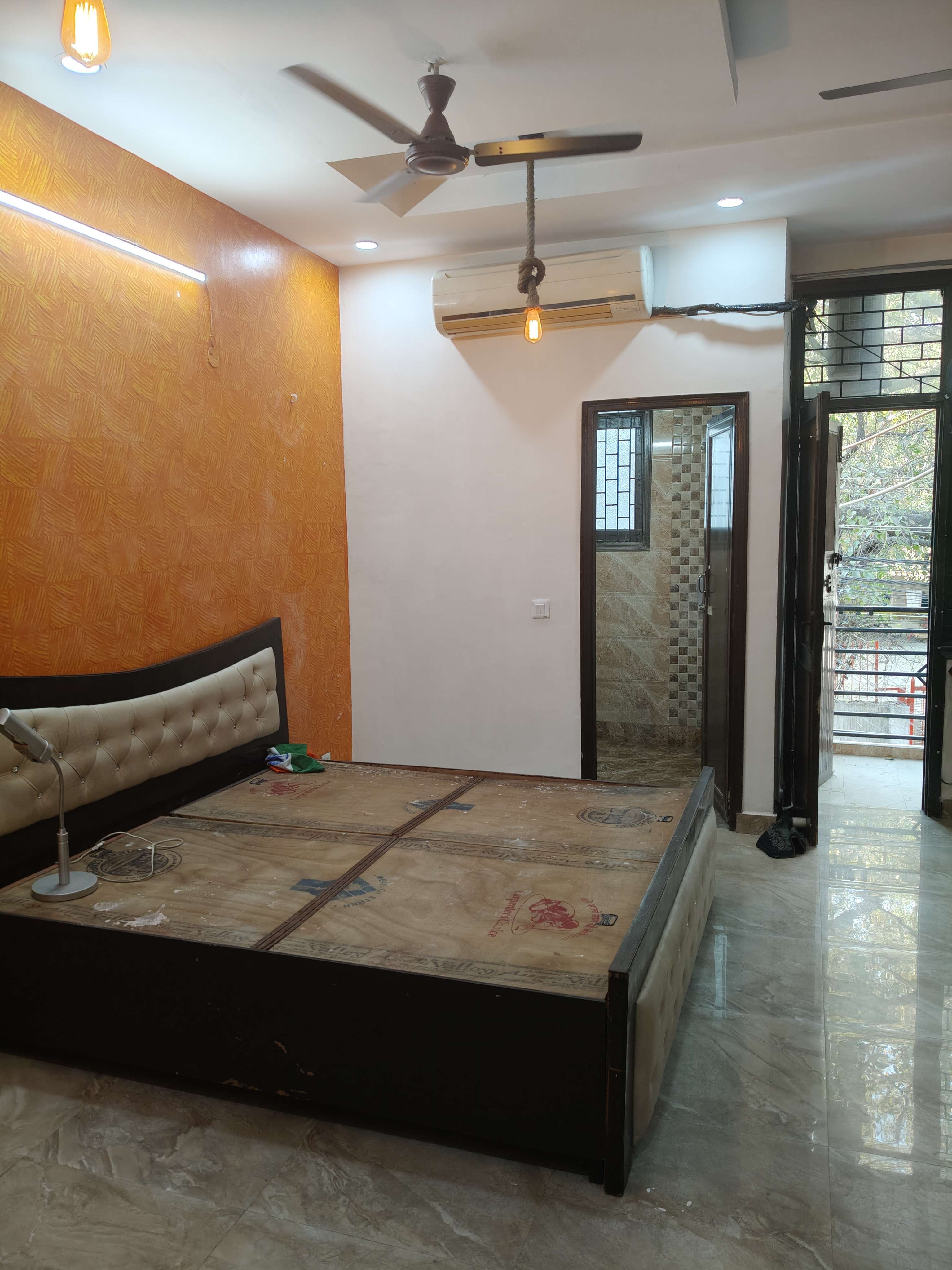 Studio Builder Floor For Rent in Bhogal Delhi 6545857
